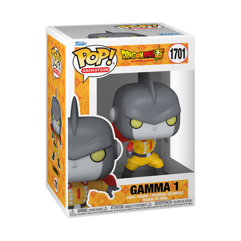 ¡Estallido! Gamma 1 
