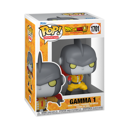¡Estallido! Gamma 1 