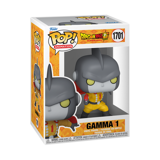 ¡Estallido! Gamma 1 
