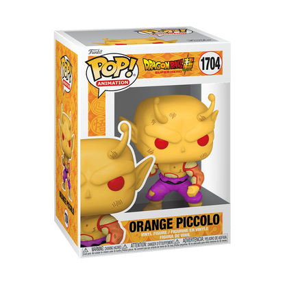 ¡Estallido! Piccolo naranja (dañado en batalla) 