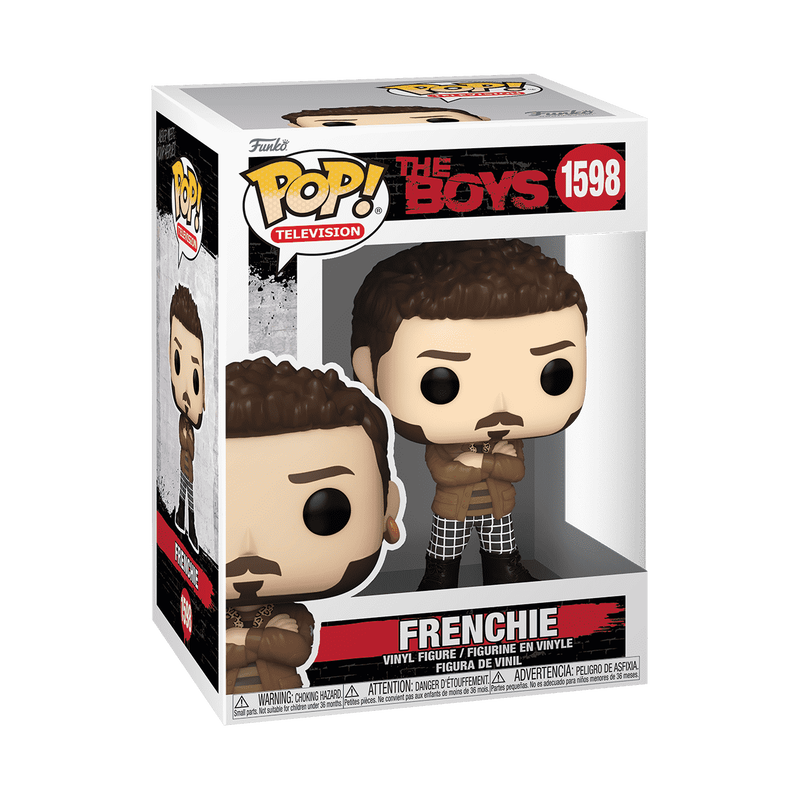 ¡Pop! El francés