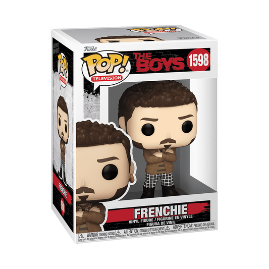 Pop! Le Français