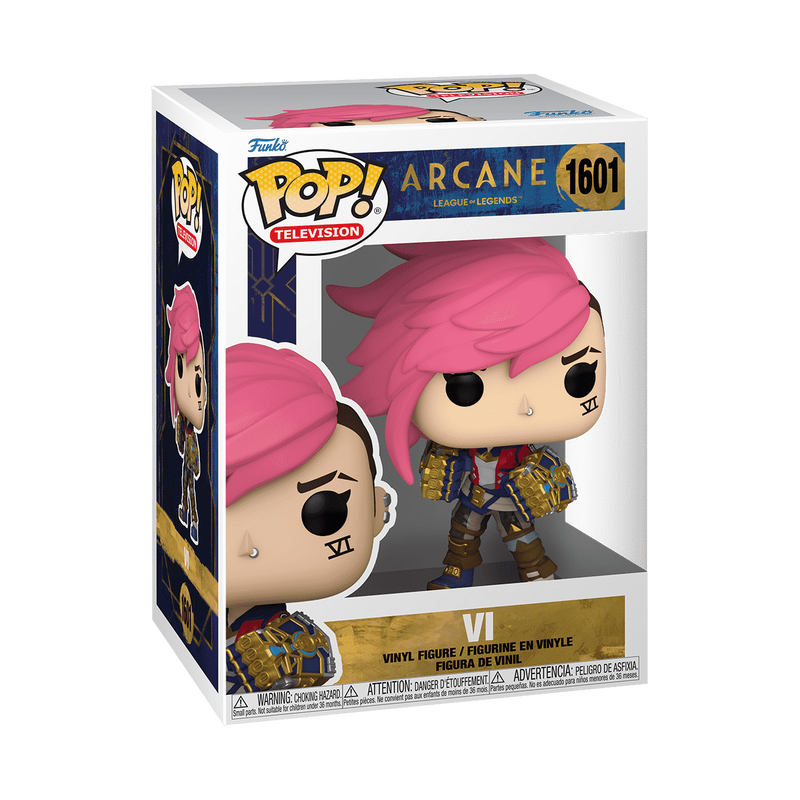 ¡Pop! Vi