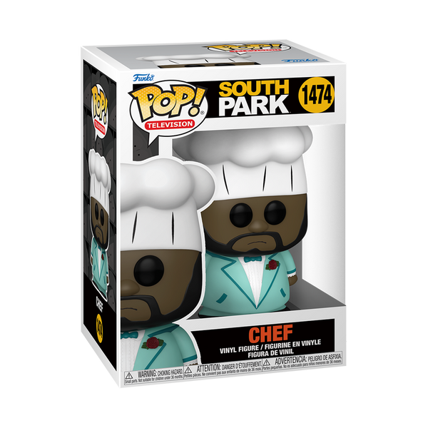 Funko Pop! Chef – South Park