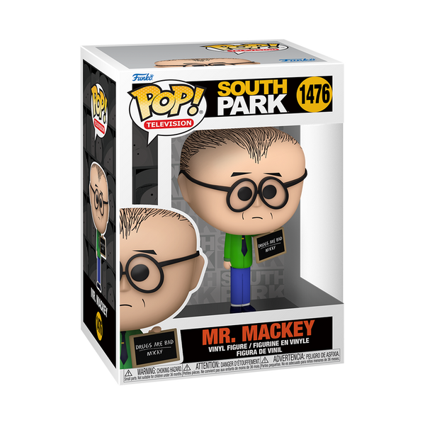 Funko Pop! Mr. Mackey – South Park