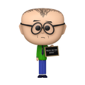 ¡Papá! Señor Mackey