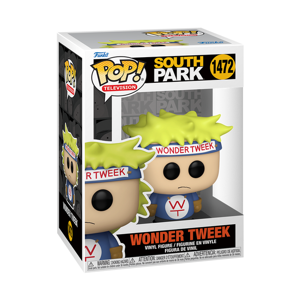 Funko Pop! Wonder Tweek – South Park