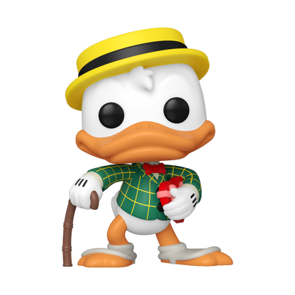 Pato Donald (Elegante) 