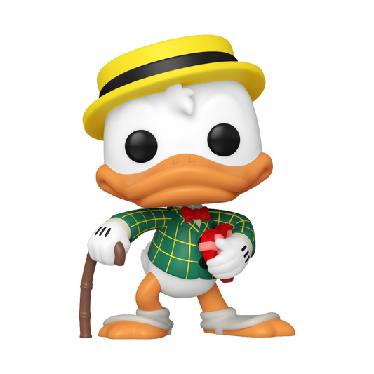 Pato Donald (Elegante) 