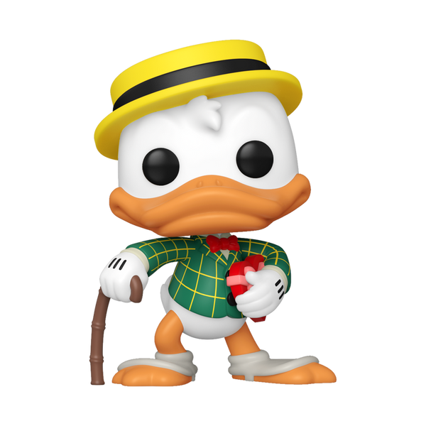 Funko Pop! Donald Duck (Elégant) – Disney