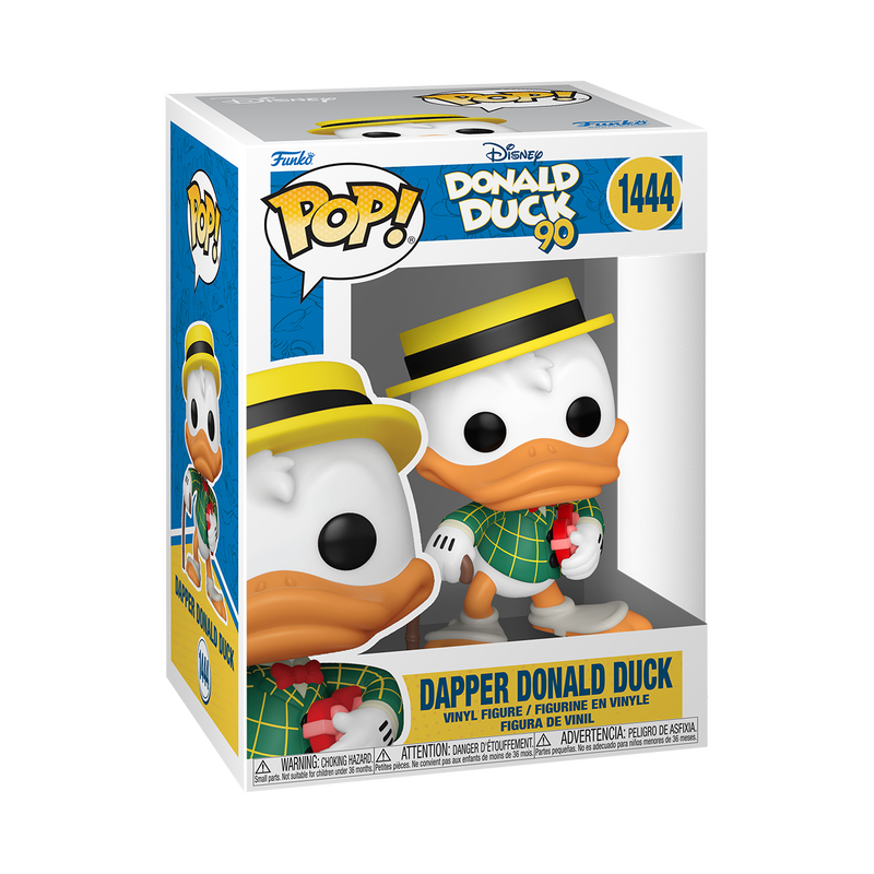 Pop! Pato Donald (Elegante)