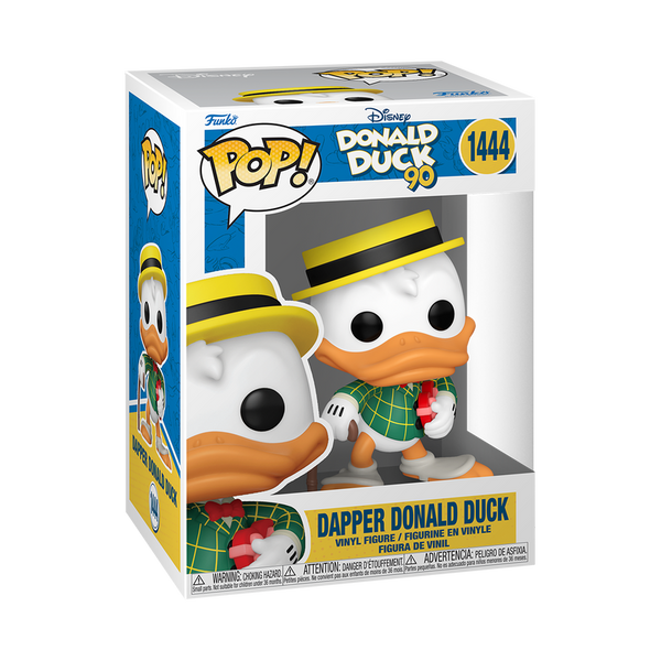 Funko Pop! Donald Duck (Elégant) – Disney