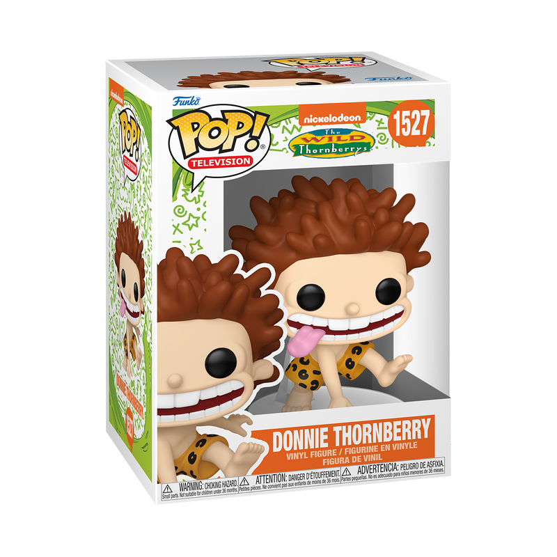 Pop! Donnie Delajungle