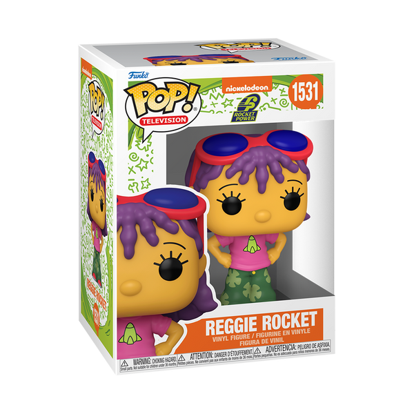 Funko Reggie Rocket