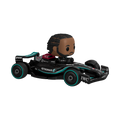 Lewis Hamilton - Pop! Super Deluxe Rides 