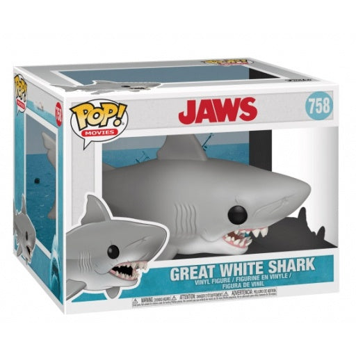 Pop! Super Bruce der Hai