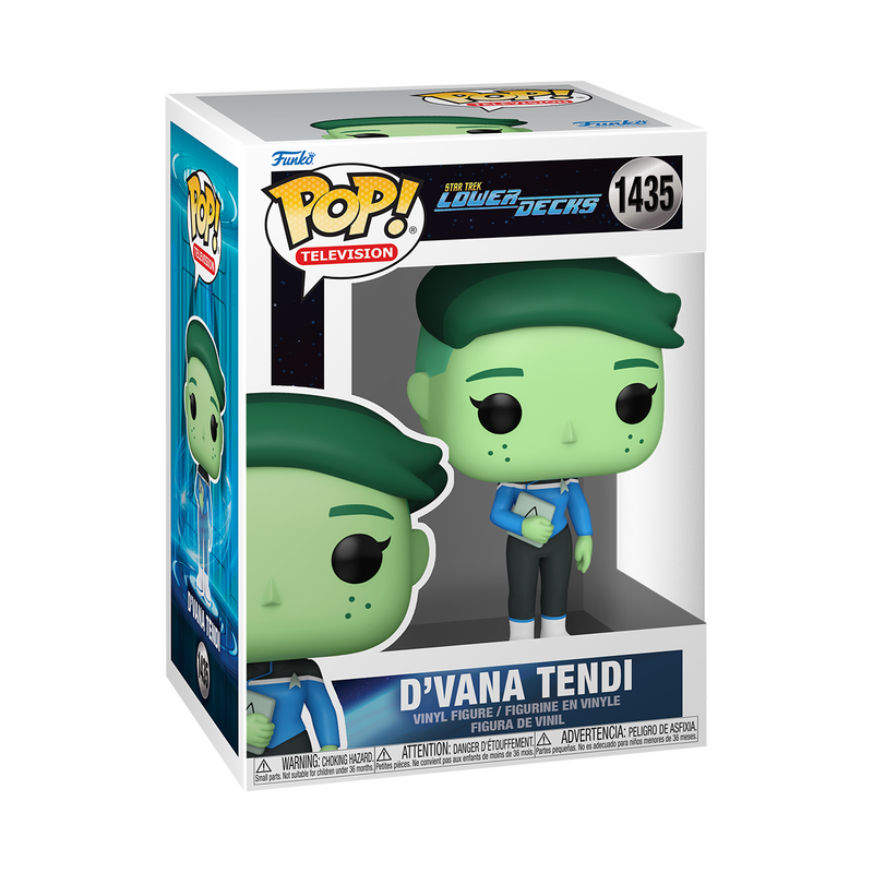 ¡Pop! D'Vana Tendi