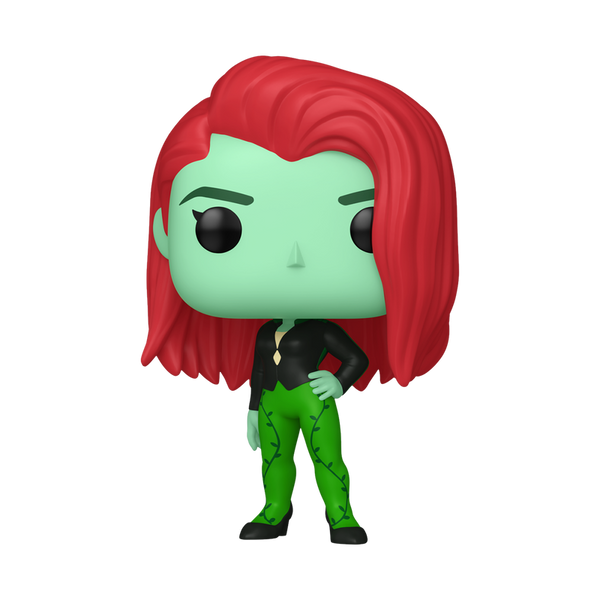 Funko Pop! Poison Ivy – Harley Quinn