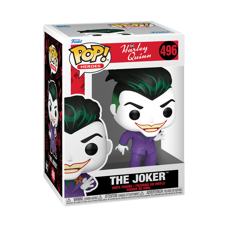 Pop! Le Joker