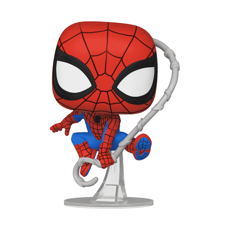 Pop! Friendly Neighborhood Spider-Man
