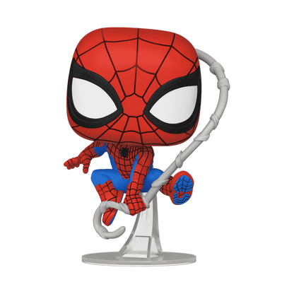 Pop! Friendly Neighborhood Spider-Man