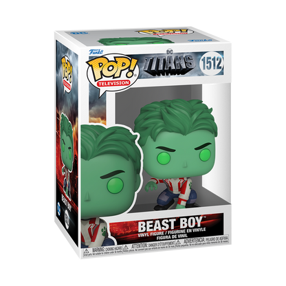 Beast Boy (Titans)- PRE-ORDER*