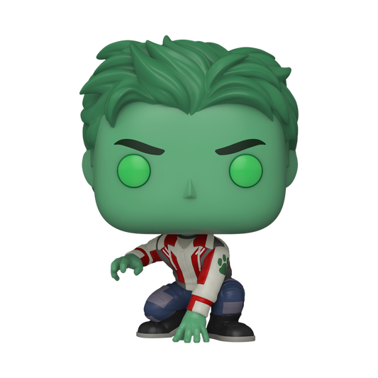 Beast Boy (Titans)- PRECOMMANDE*