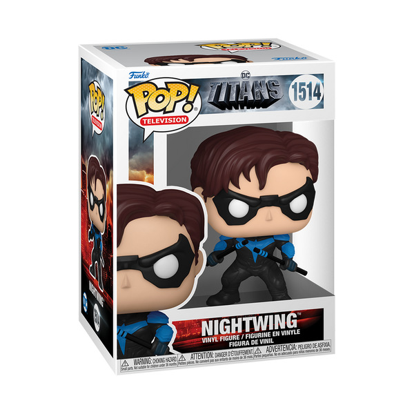 Funko Nightwing – DC Comics