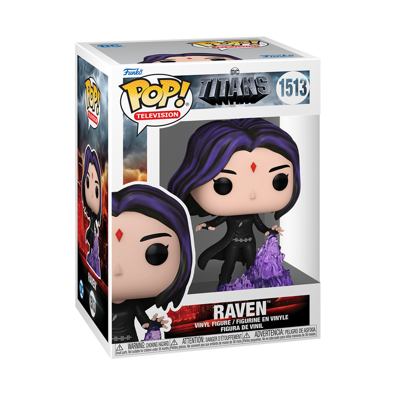 Pop! Raven (Titans)