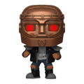 ¡Pop! Robotman