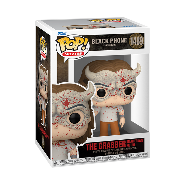 Funko The Grabber (Alternate Outfit)