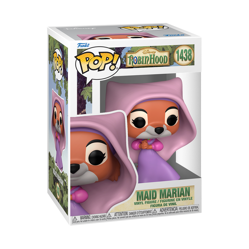 Pop! Linda Marianne