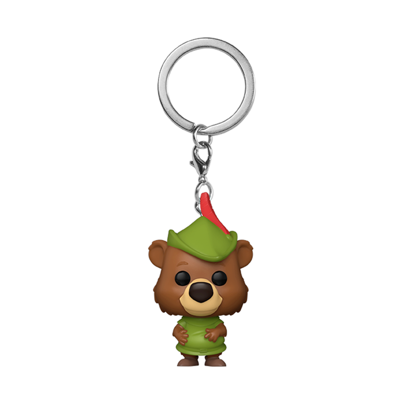 Pop! Keychain Petit Jean