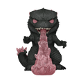 Pop! Godzilla avec Heat Ray