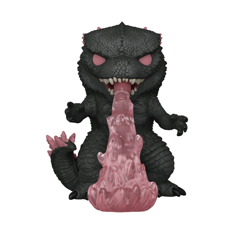 Funko Godzilla avec Heat Ray