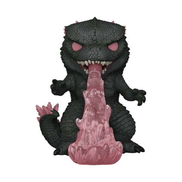 Funko Godzilla avec Heat Ray