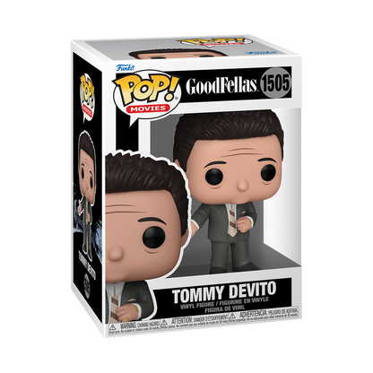 Tommy Devito 