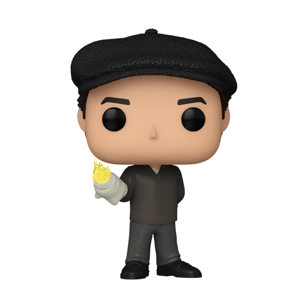 Funko Pop! Vito Corleone avec Cocktail Molotov – Le Parrain