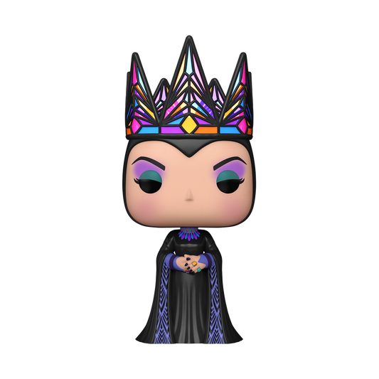 Pop! Witch Queen (Blue and Black Dress)