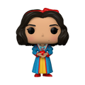 ¡Estallido! Blancanieves con manzana