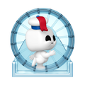 Pop! Deluxe Mini Puft en Rueda
