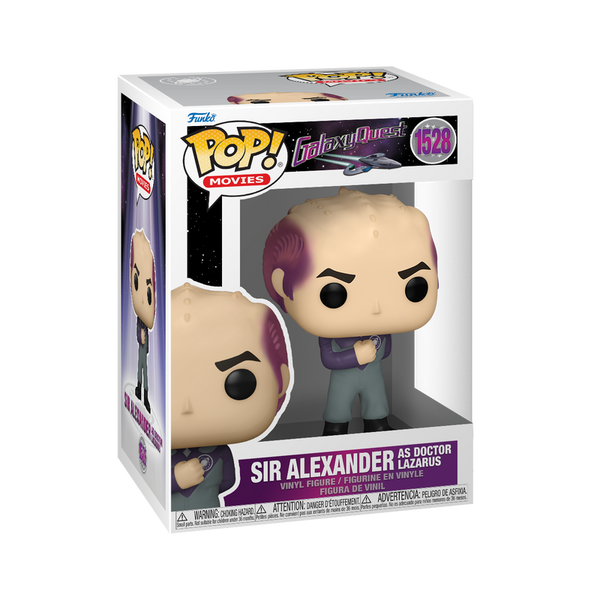 Funko Pop! Alexander Dane