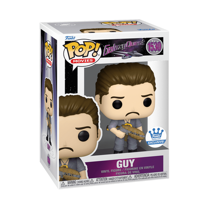 Pop! Guy Fleegman