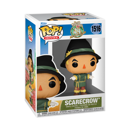 Pop! The Scarecrow (85th Anniversary)