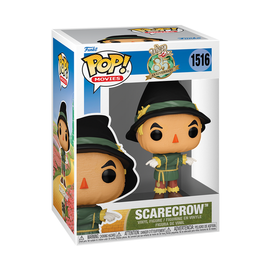 Pop! The Scarecrow (85th Anniversary)
