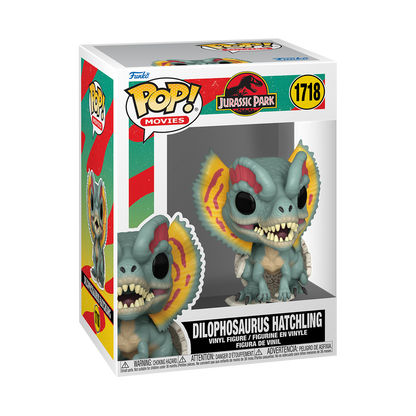 Pop! Dilophosaurus Hatchling