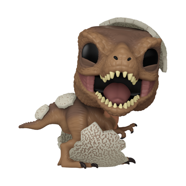 Funko Pop! T. Rex Bébé – Universal Studios