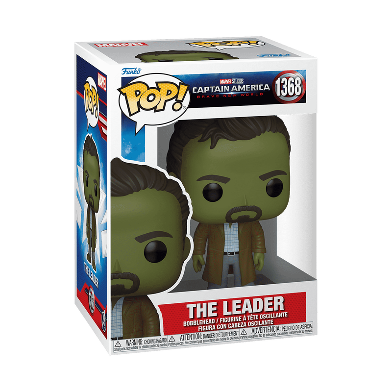 ¡Pop! El líder
