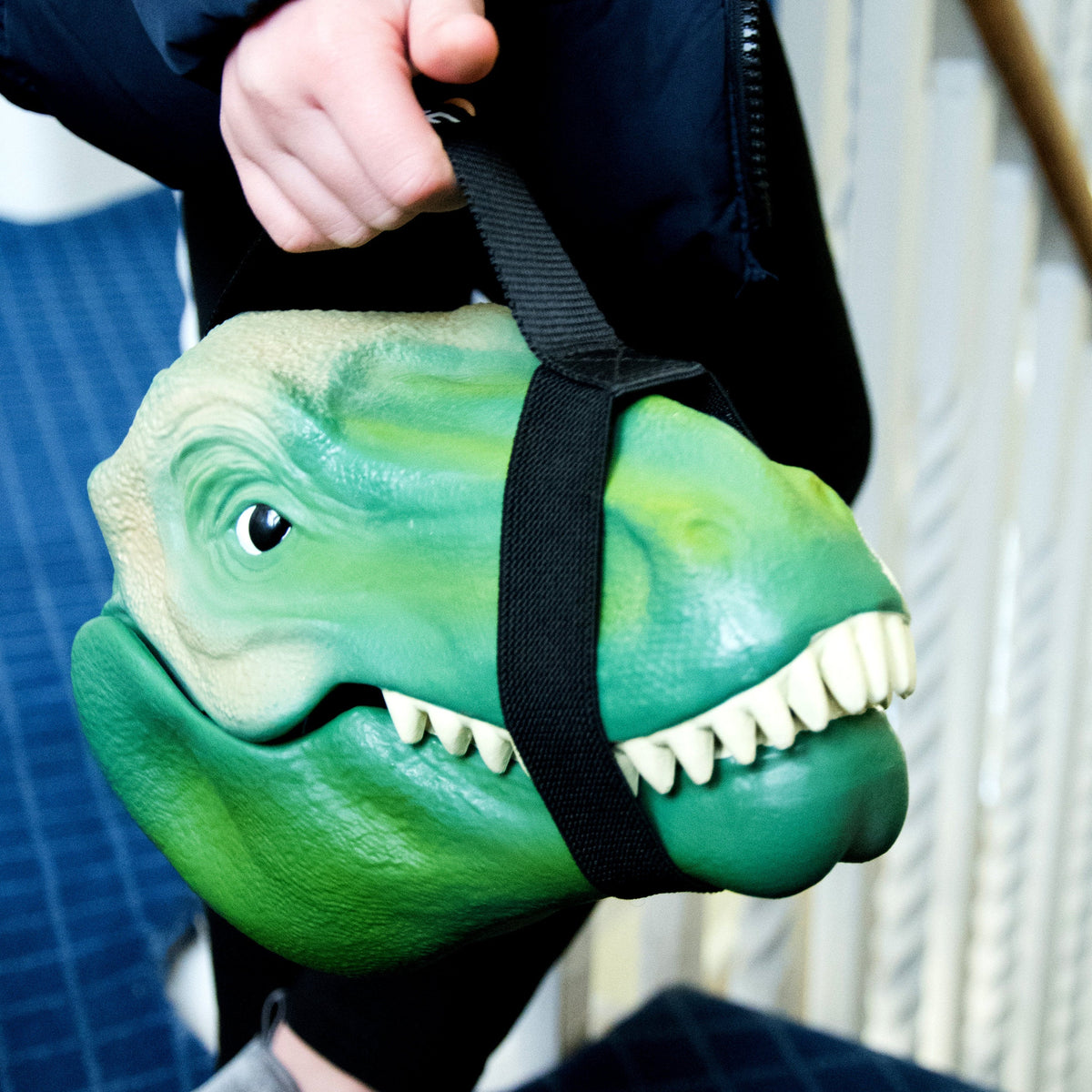 Lunch Box 3D Dinosaure