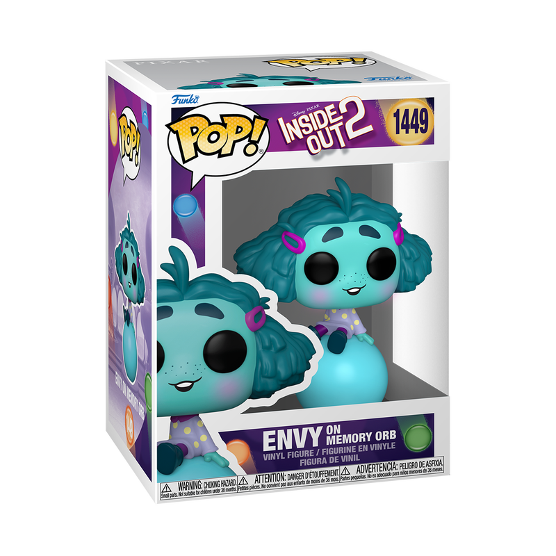 Pop! Envie sur Orbe de la mémoire